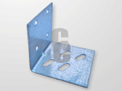 Пета за UA профил - 100мм.